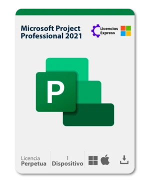 Microsoft Project 2021
