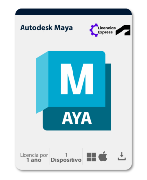 Autodesk Maya - 12 Meses